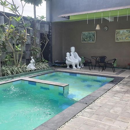 Oyo 3703 Bula Matari Hotel Sanur Zewnętrze zdjęcie