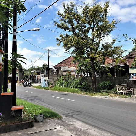 Oyo 3703 Bula Matari Hotel Sanur Zewnętrze zdjęcie