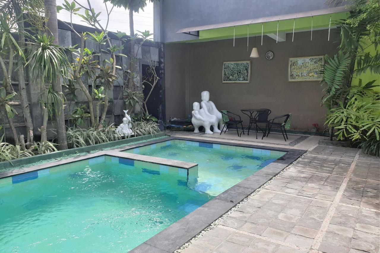 Oyo 3703 Bula Matari Hotel Sanur Zewnętrze zdjęcie