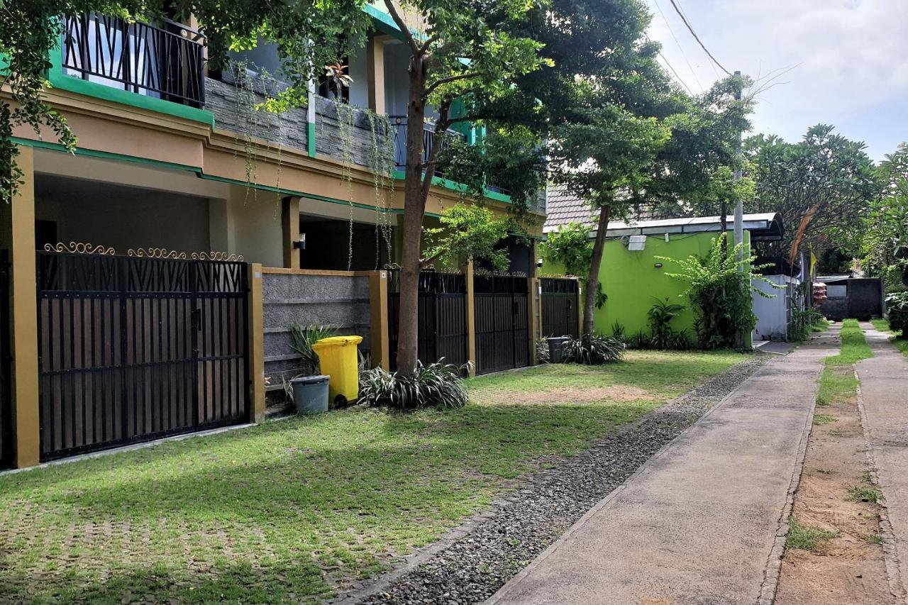 Oyo 3703 Bula Matari Hotel Sanur Zewnętrze zdjęcie