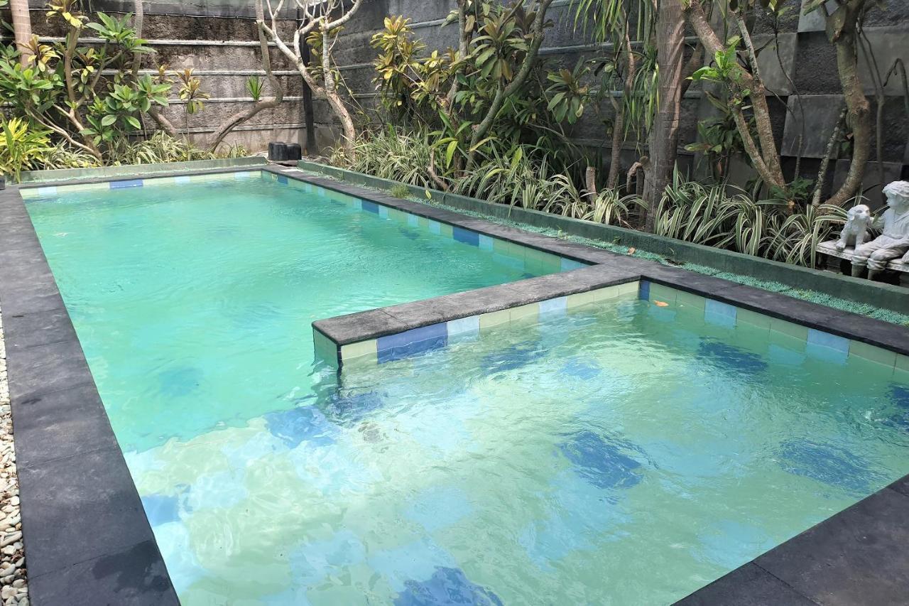 Oyo 3703 Bula Matari Hotel Sanur Zewnętrze zdjęcie