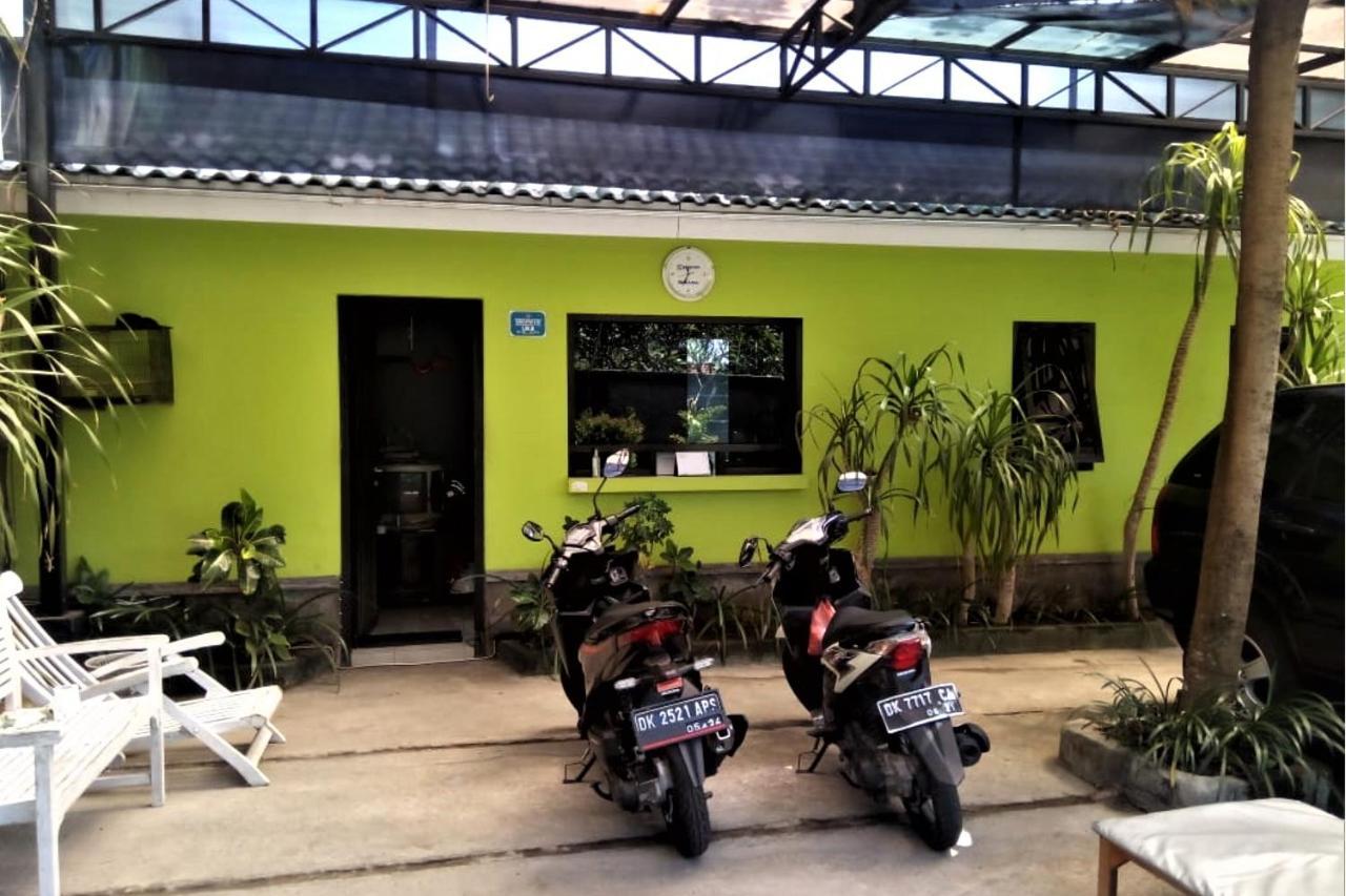 Oyo 3703 Bula Matari Hotel Sanur Zewnętrze zdjęcie